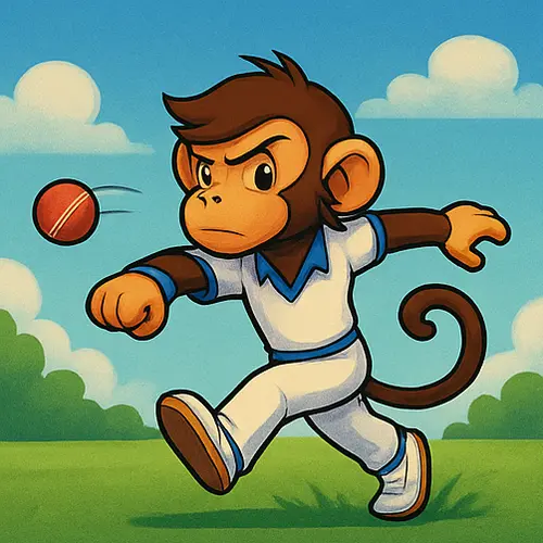 Online Lion Cricket Game
