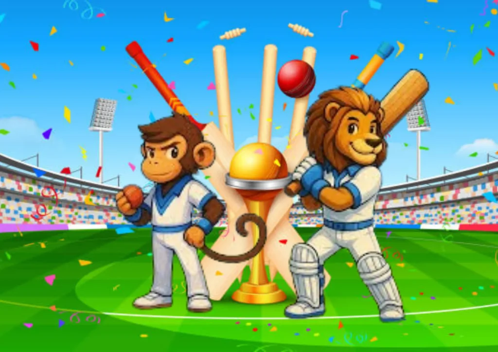 lion cricket game online