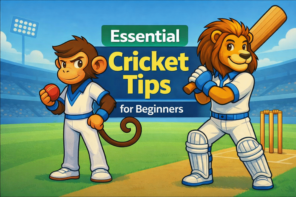 lion cricket game